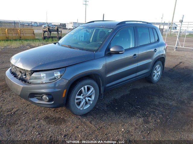 Продаж на аукціоні авто 2014 Volkswagen Tiguan S/se/sel/r-line, vin: WVGJV3AX8EW513516, номер лоту: 12710026