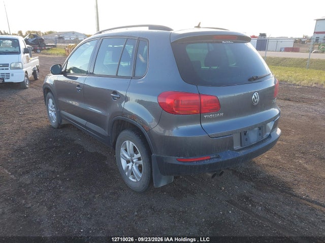 Продаж на аукціоні авто 2014 Volkswagen Tiguan S/se/sel/r-line, vin: WVGJV3AX8EW513516, номер лоту: 12710026