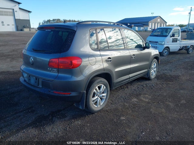 Продаж на аукціоні авто 2014 Volkswagen Tiguan S/se/sel/r-line, vin: WVGJV3AX8EW513516, номер лоту: 12710026