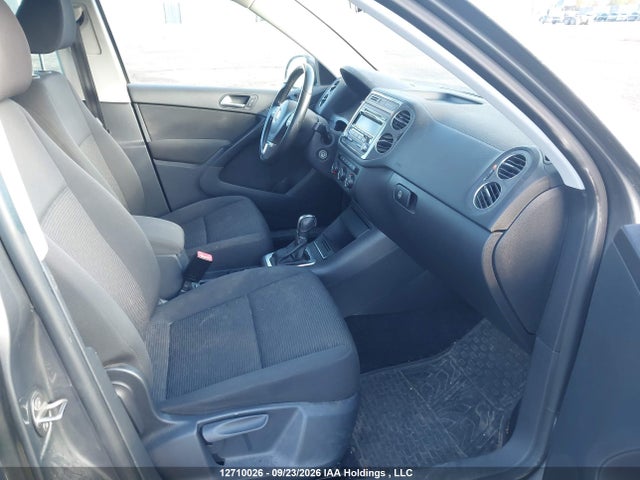 Продаж на аукціоні авто 2014 Volkswagen Tiguan S/se/sel/r-line, vin: WVGJV3AX8EW513516, номер лоту: 12710026