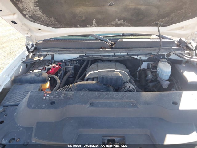 12710028 :رقم المزاد ، 1GT01ZCG6BF219149 vin ، 2011 Gmc Sierra 2500hd Wt مزاد بيع