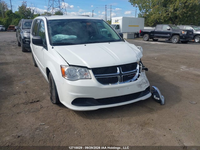 Продаж на аукціоні авто 2013 Dodge Grand Caravan Se, vin: 2C4RDGBG4DR652453, номер лоту: 12710029
