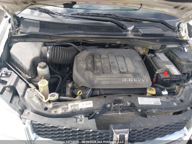 Продаж на аукціоні авто 2013 Dodge Grand Caravan Se, vin: 2C4RDGBG4DR652453, номер лоту: 12710029