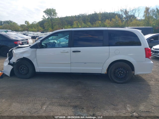 Продаж на аукціоні авто 2013 Dodge Grand Caravan Se, vin: 2C4RDGBG4DR652453, номер лоту: 12710029