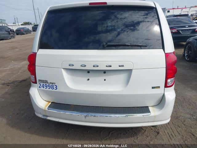 Продаж на аукціоні авто 2013 Dodge Grand Caravan Se, vin: 2C4RDGBG4DR652453, номер лоту: 12710029