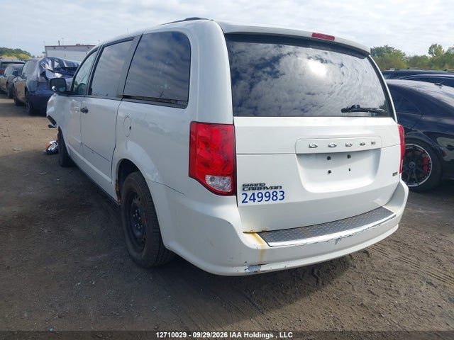 Продаж на аукціоні авто 2013 Dodge Grand Caravan Se, vin: 2C4RDGBG4DR652453, номер лоту: 12710029