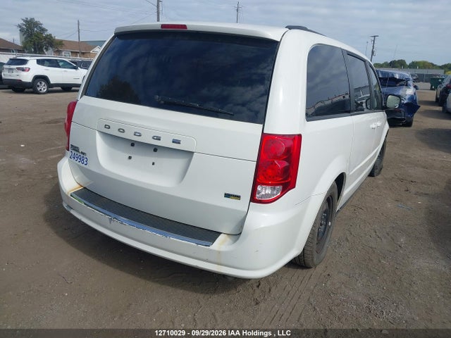 Продаж на аукціоні авто 2013 Dodge Grand Caravan Se, vin: 2C4RDGBG4DR652453, номер лоту: 12710029
