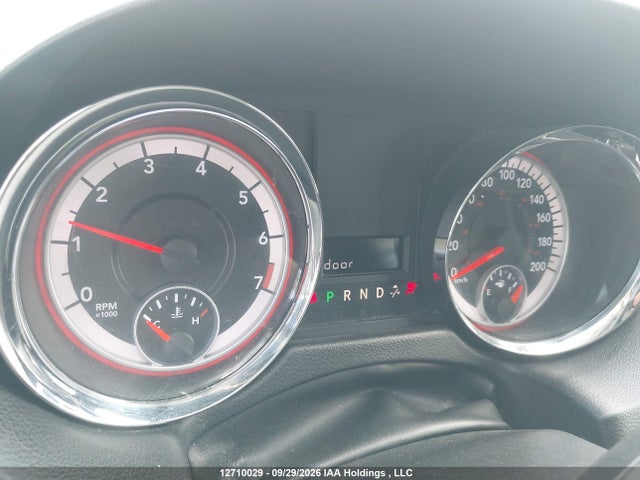 Продаж на аукціоні авто 2013 Dodge Grand Caravan Se, vin: 2C4RDGBG4DR652453, номер лоту: 12710029