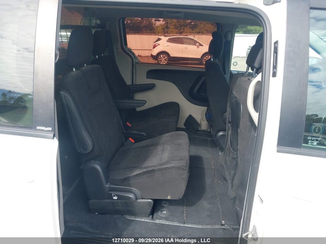 Продаж на аукціоні авто 2013 Dodge Grand Caravan Se, vin: 2C4RDGBG4DR652453, номер лоту: 12710029