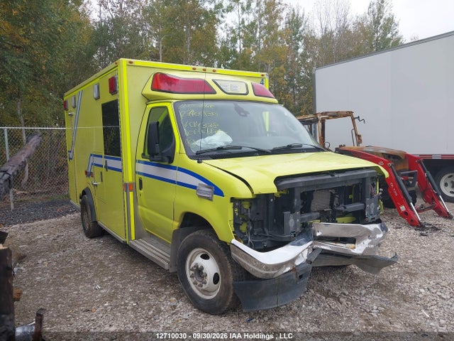 Продажа на аукционе авто 2022 Ford Econoline E350 Super Duty Cutaway Van, vin: 1FDWE3FN4NDC14338, номер лота: 12710030