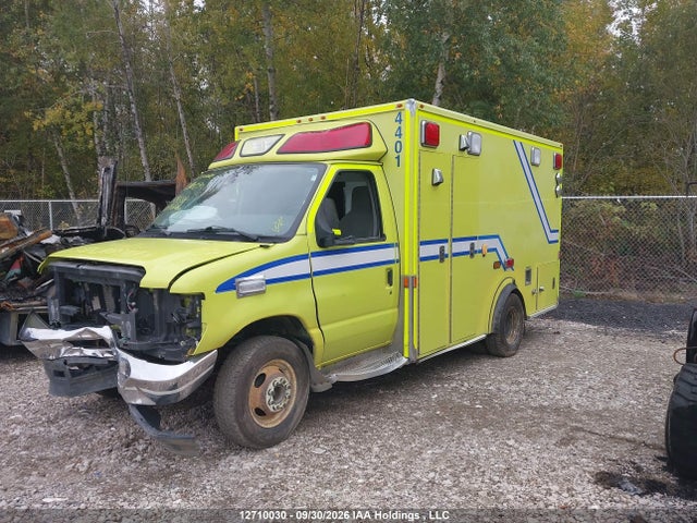 Продаж на аукціоні авто 2022 Ford Econoline E350 Super Duty Cutaway Van, vin: 1FDWE3FN4NDC14338, номер лоту: 12710030