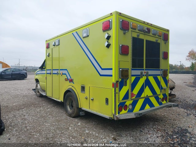 Продаж на аукціоні авто 2022 Ford Econoline E350 Super Duty Cutaway Van, vin: 1FDWE3FN4NDC14338, номер лоту: 12710030