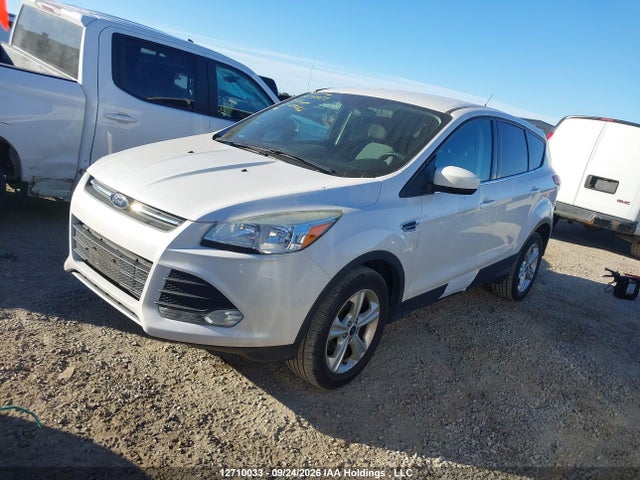 1FMCU0GX1FUC08566 Ford ESCAPE SE