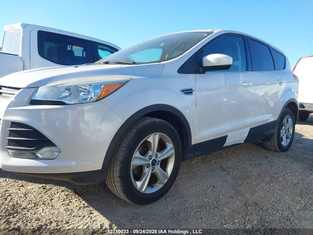 1FMCU0GX1FUC08566 Ford ESCAPE SE