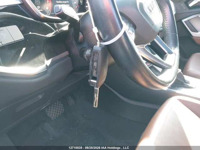 WA1FECF36L1008918 Audi Q3 Prestige S-line