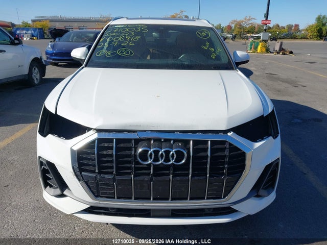 WA1FECF36L1008918 Audi Q3 Prestige S-line