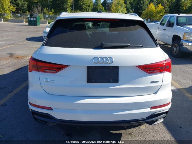 WA1FECF36L1008918 Audi Q3 Prestige S-line