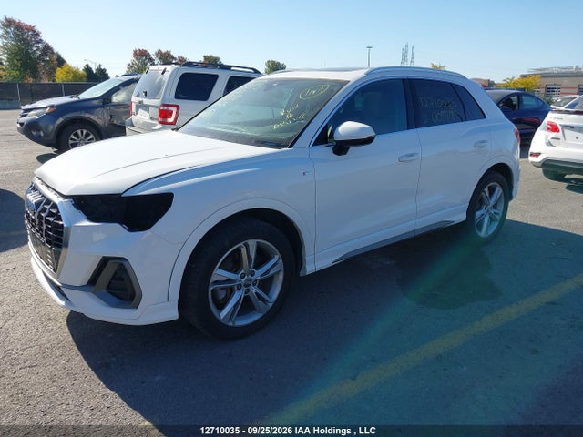 WA1FECF36L1008918 Audi Q3 Prestige S-line