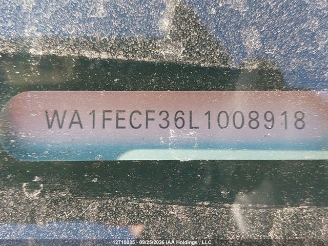 WA1FECF36L1008918 Audi Q3 Prestige S-line
