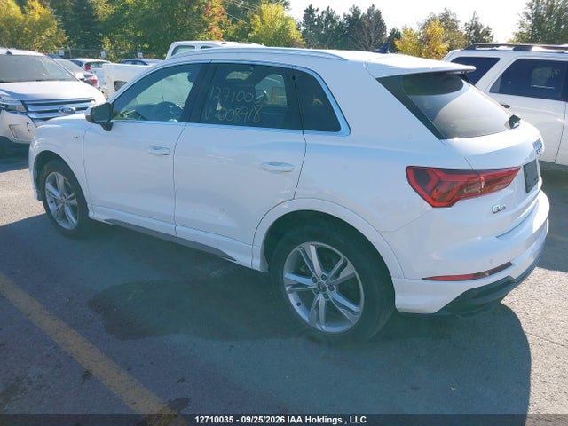 WA1FECF36L1008918 Audi Q3 Prestige S-line