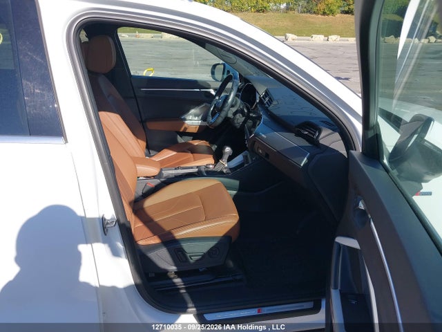 WA1FECF36L1008918 Audi Q3 Prestige S-line