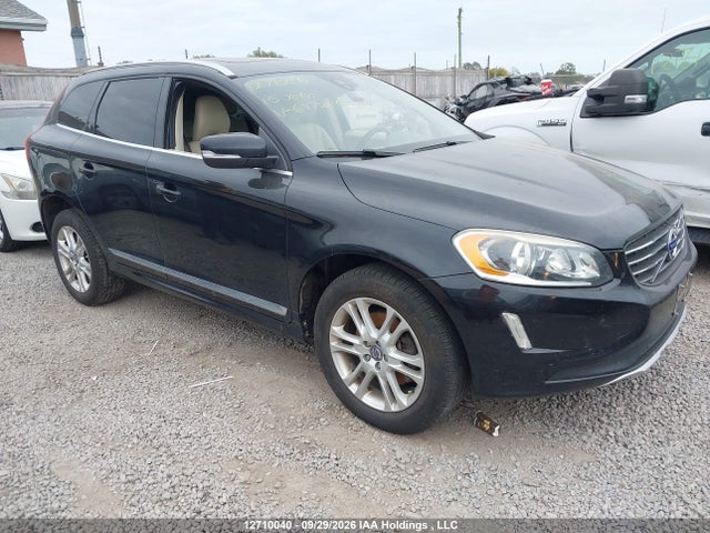 2015 Volvo Xc60 T5 Premier Plus მანქანა იყიდება აუქციონზე, vin: YV4612RL6F2697264, აუქციონის ნომერი: 12710040
