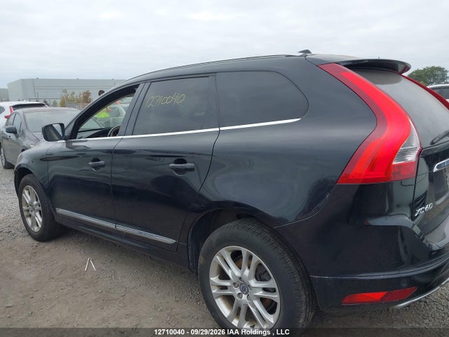 Продаж на аукціоні авто 2015 Volvo Xc60 T5 Premier Plus, vin: YV4612RL6F2697264, номер лоту: 12710040