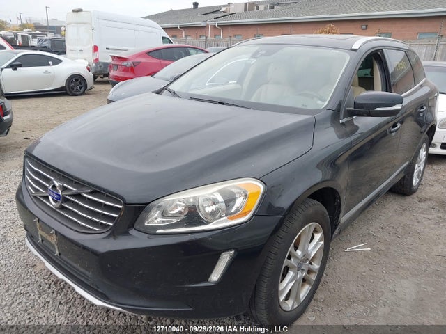 Продаж на аукціоні авто 2015 Volvo Xc60 T5 Premier Plus, vin: YV4612RL6F2697264, номер лоту: 12710040