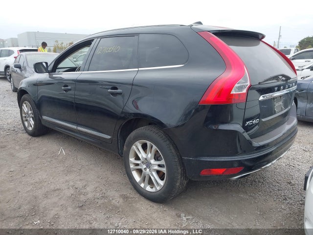 Продаж на аукціоні авто 2015 Volvo Xc60 T5 Premier Plus, vin: YV4612RL6F2697264, номер лоту: 12710040