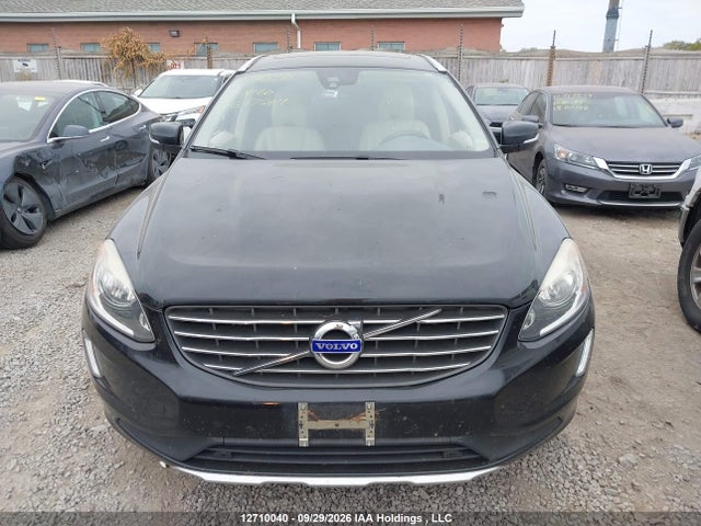 Продаж на аукціоні авто 2015 Volvo Xc60 T5 Premier Plus, vin: YV4612RL6F2697264, номер лоту: 12710040