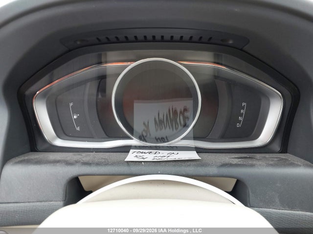 Продаж на аукціоні авто 2015 Volvo Xc60 T5 Premier Plus, vin: YV4612RL6F2697264, номер лоту: 12710040