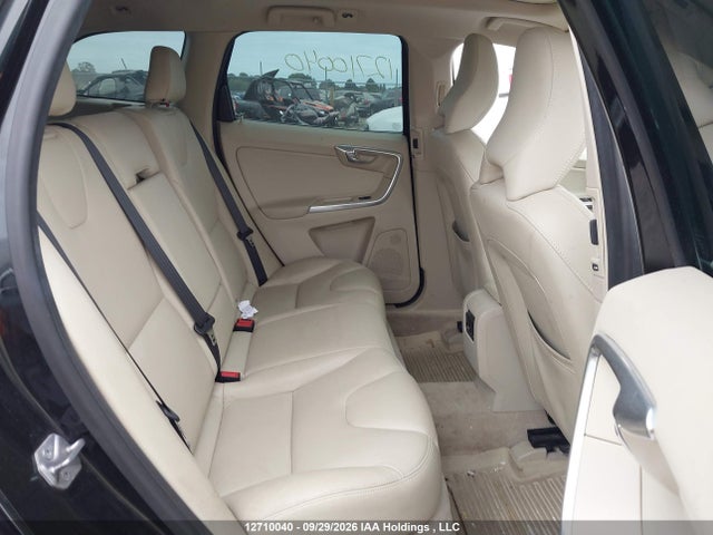 Продаж на аукціоні авто 2015 Volvo Xc60 T5 Premier Plus, vin: YV4612RL6F2697264, номер лоту: 12710040