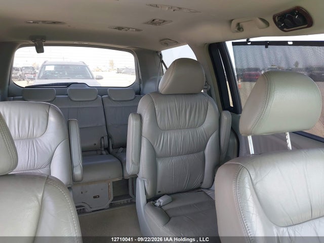 2006 Honda Odyssey Exl მანქანა იყიდება აუქციონზე, vin: 5FNRL38656B504370, აუქციონის ნომერი: 12710041