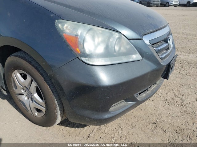 2006 Honda Odyssey Exl მანქანა იყიდება აუქციონზე, vin: 5FNRL38656B504370, აუქციონის ნომერი: 12710041