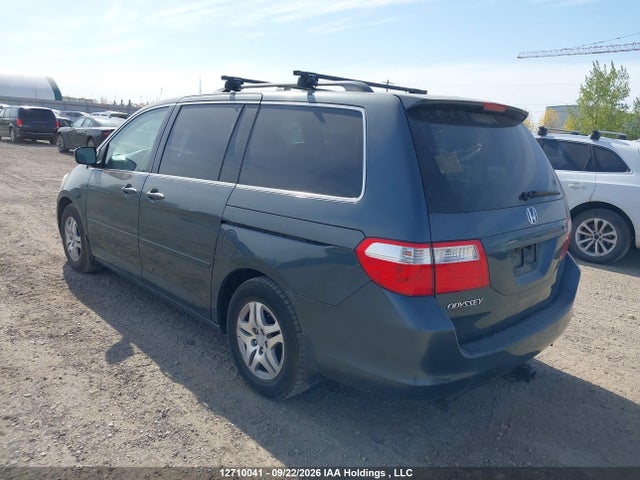 2006 Honda Odyssey Exl მანქანა იყიდება აუქციონზე, vin: 5FNRL38656B504370, აუქციონის ნომერი: 12710041