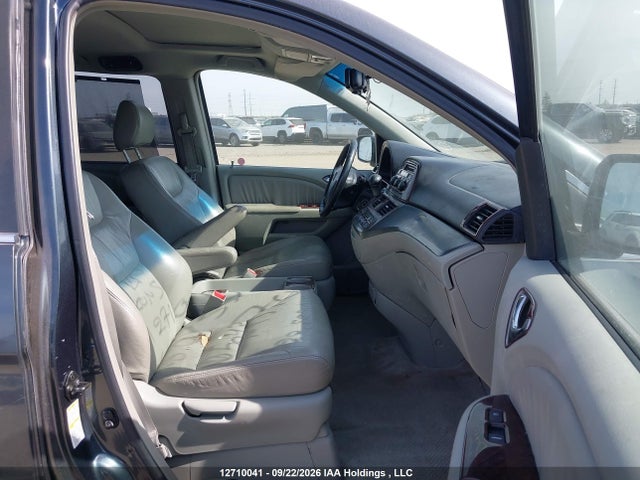 2006 Honda Odyssey Exl მანქანა იყიდება აუქციონზე, vin: 5FNRL38656B504370, აუქციონის ნომერი: 12710041