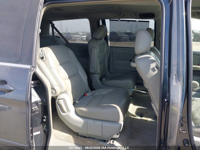 2006 Honda Odyssey Exl მანქანა იყიდება აუქციონზე, vin: 5FNRL38656B504370, აუქციონის ნომერი: 12710041