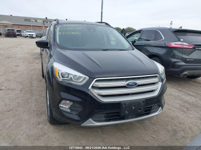 Aukcja sprzedaży 2019 Ford Escape Sel, vin: 1FMCU9HD6KUC39136, numer aukcji: 12710043