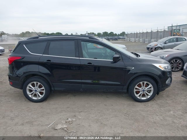 Aukcja sprzedaży 2019 Ford Escape Sel, vin: 1FMCU9HD6KUC39136, numer aukcji: 12710043