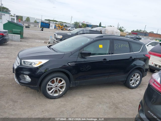 Aukcja sprzedaży 2019 Ford Escape Sel, vin: 1FMCU9HD6KUC39136, numer aukcji: 12710043