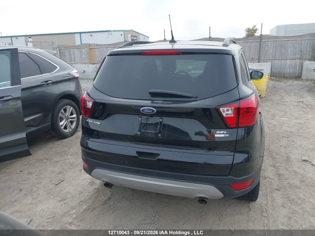 Aukcja sprzedaży 2019 Ford Escape Sel, vin: 1FMCU9HD6KUC39136, numer aukcji: 12710043