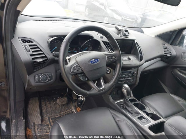 Aukcja sprzedaży 2019 Ford Escape Sel, vin: 1FMCU9HD6KUC39136, numer aukcji: 12710043