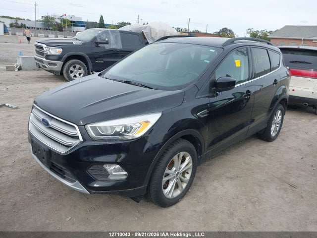 Aukcja sprzedaży 2019 Ford Escape Sel, vin: 1FMCU9HD6KUC39136, numer aukcji: 12710043