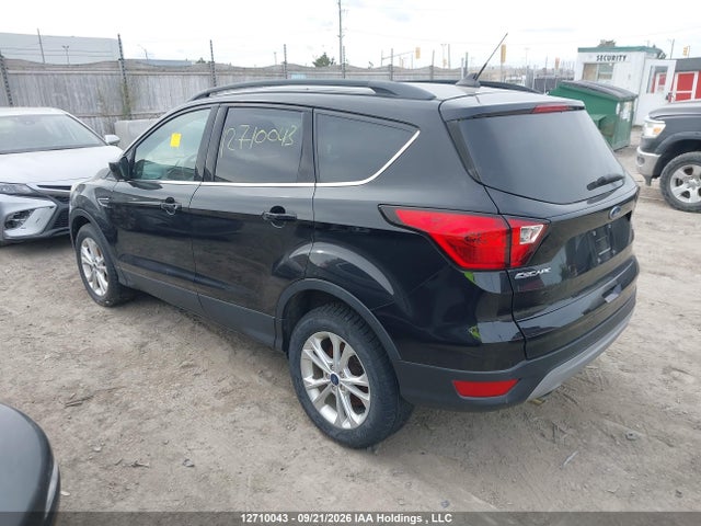 Aukcja sprzedaży 2019 Ford Escape Sel, vin: 1FMCU9HD6KUC39136, numer aukcji: 12710043