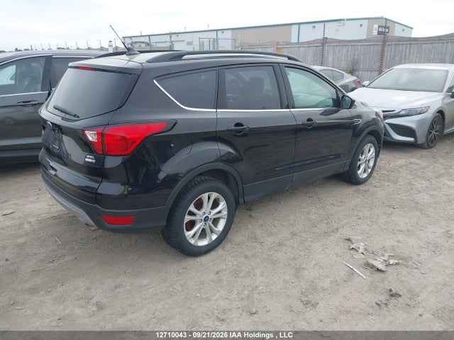 Aukcja sprzedaży 2019 Ford Escape Sel, vin: 1FMCU9HD6KUC39136, numer aukcji: 12710043