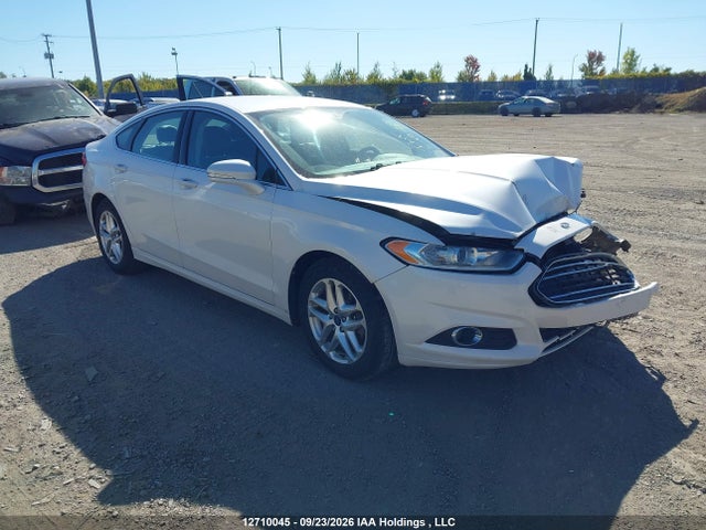 Продаж на аукціоні авто 2014 Ford Fusion Se, vin: 3FA6P0HD6ER132268, номер лоту: 12710045