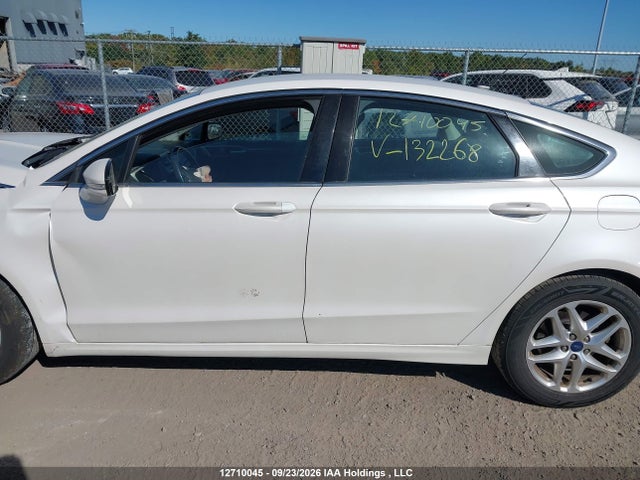 Продаж на аукціоні авто 2014 Ford Fusion Se, vin: 3FA6P0HD6ER132268, номер лоту: 12710045