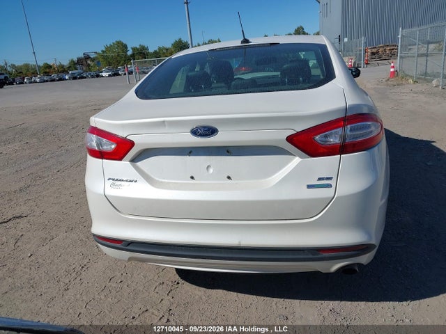 Продаж на аукціоні авто 2014 Ford Fusion Se, vin: 3FA6P0HD6ER132268, номер лоту: 12710045