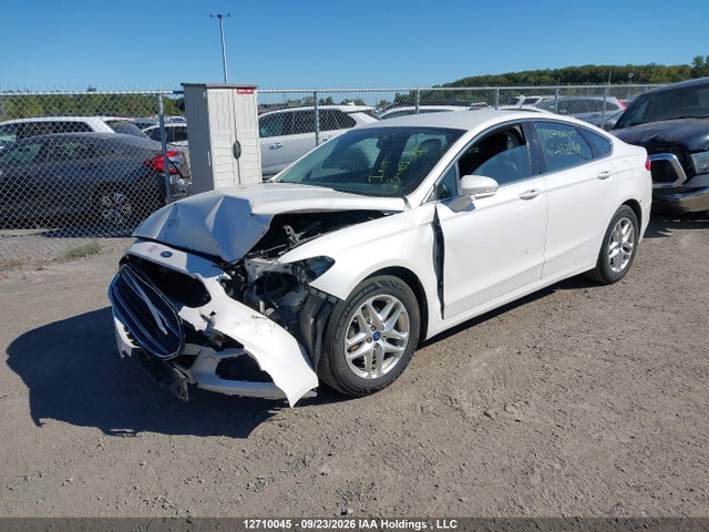 Продаж на аукціоні авто 2014 Ford Fusion Se, vin: 3FA6P0HD6ER132268, номер лоту: 12710045