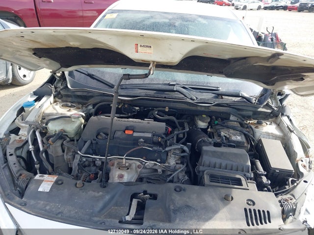 Honda Civic Lx 2017 2HGFC2E58HH031734 Image 10